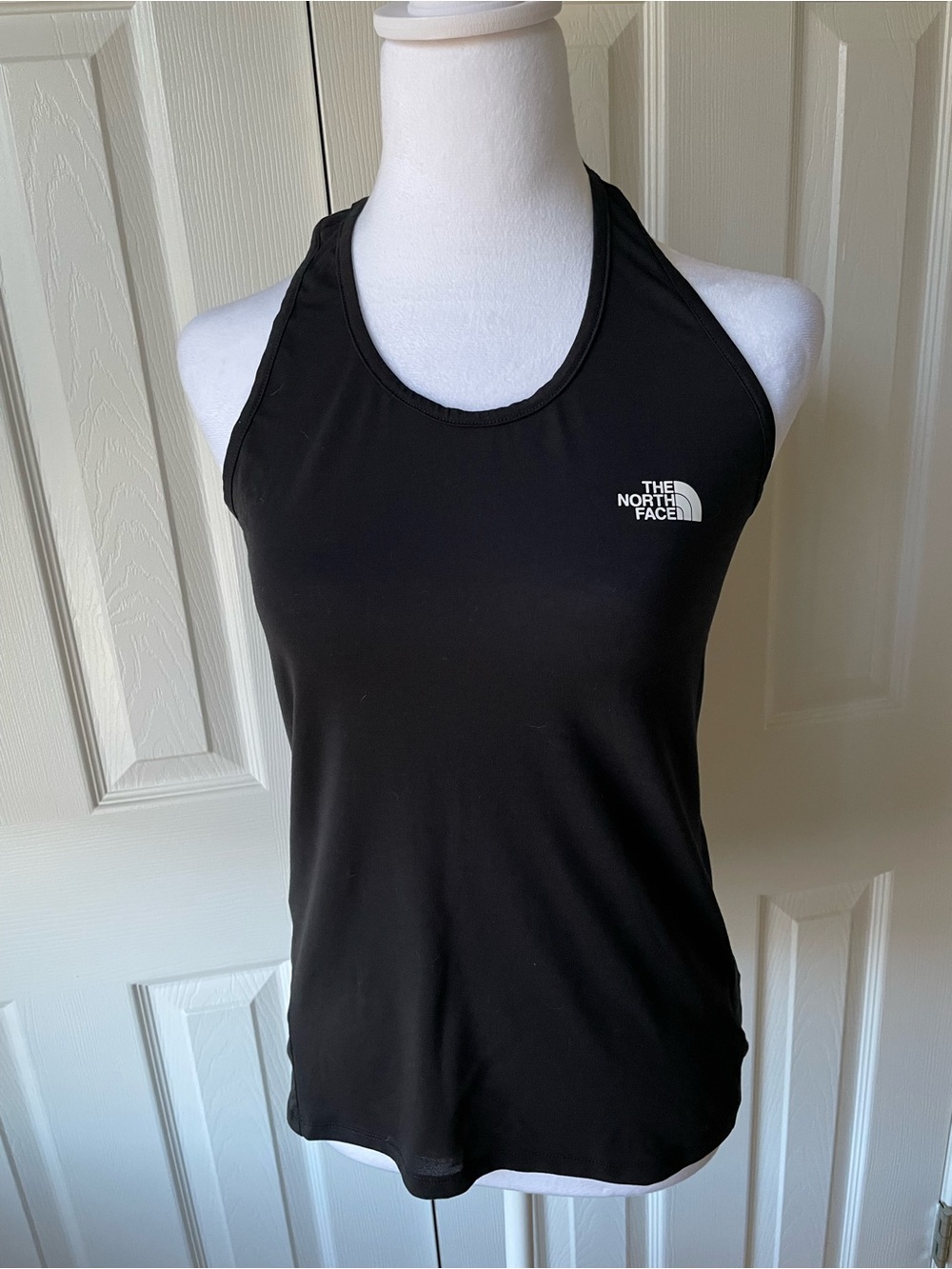 The North Face Black Women's Racerback Performance Tank